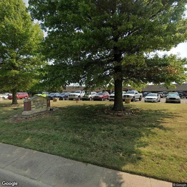 Winfield Senior Living Community in Winfield, KS - Main View