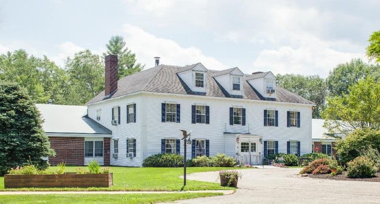Wolfeboro Bay Center in Wolfeboro, NH