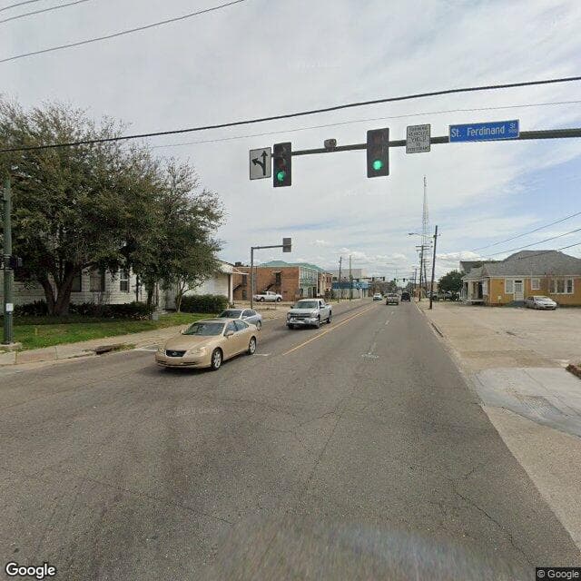 Women's Community Rehabilitation Center (WCRC) in Baton Rouge, LA - Main View