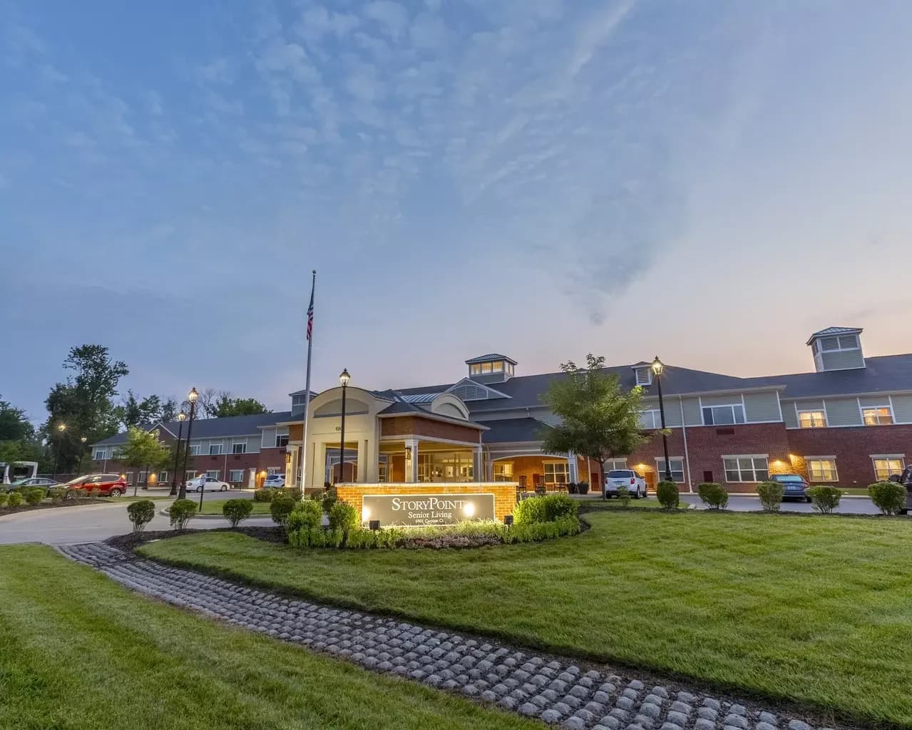 Storypoint Prospect in Prospect, KY - Main View