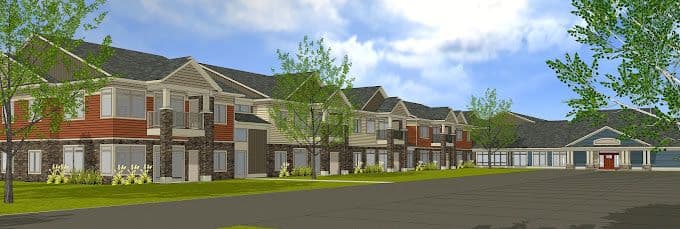 Woodcrest Of Country Manor in Saint Joseph, MN - Main View