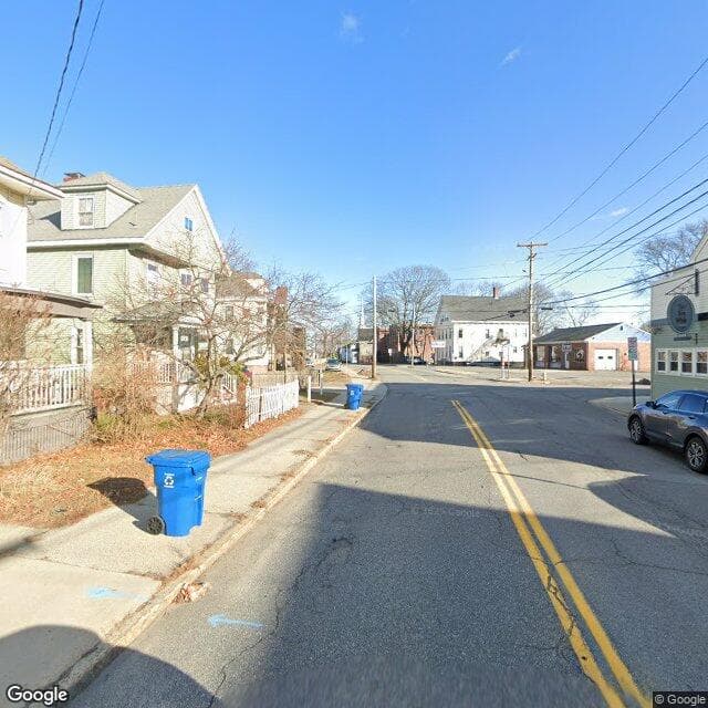 Woodford Street in Portland, ME - Main View