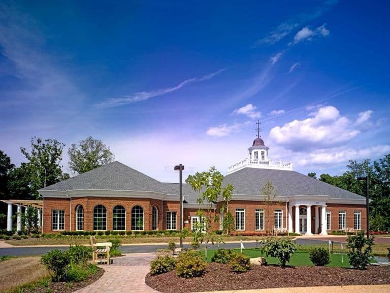 Woodhaven Hall At Williamsburg in Williamsburg, VA - Main View