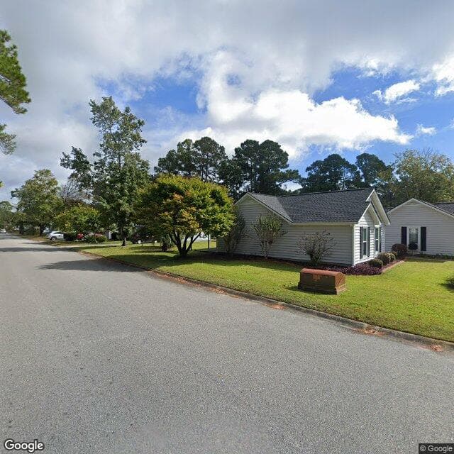 Woodlake Village in Murrells, SC - Main View