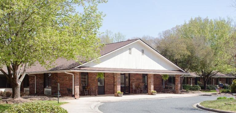 Woodland Hill Center in Asheboro, NC - Main View