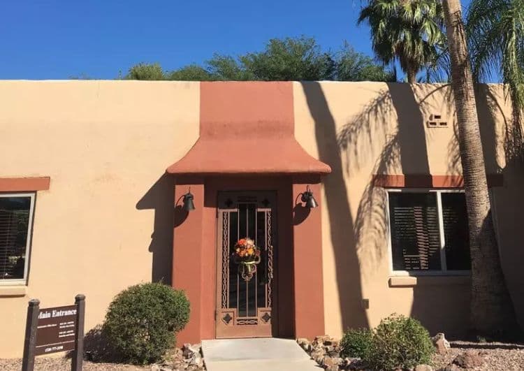 Woodland Palms in Tucson, AZ - Main View