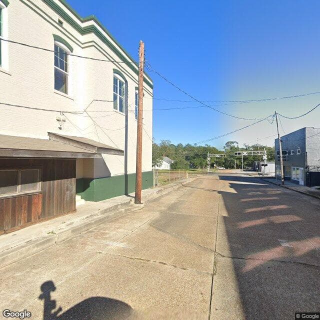 Woodlands Healthcare Center - Leesville in Leesville, LA - Main View
