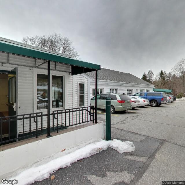 Woodlawn Care Center in Newport, NH