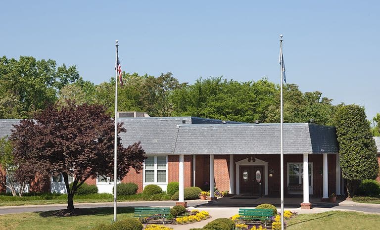 Woodmont Center in Fredericksburg, VA - Main View