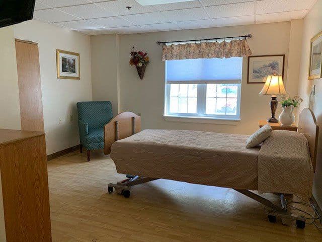 Woodpecker Hill Health Center in Greene, RI - Main View