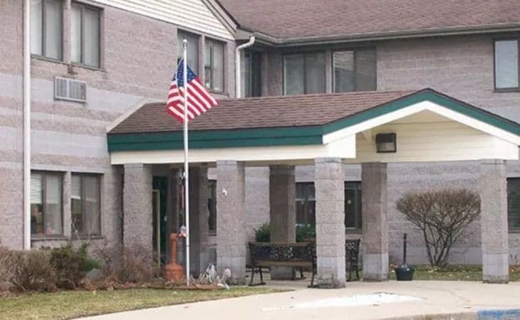 Woodridge Village in South Bend, IN - Main View