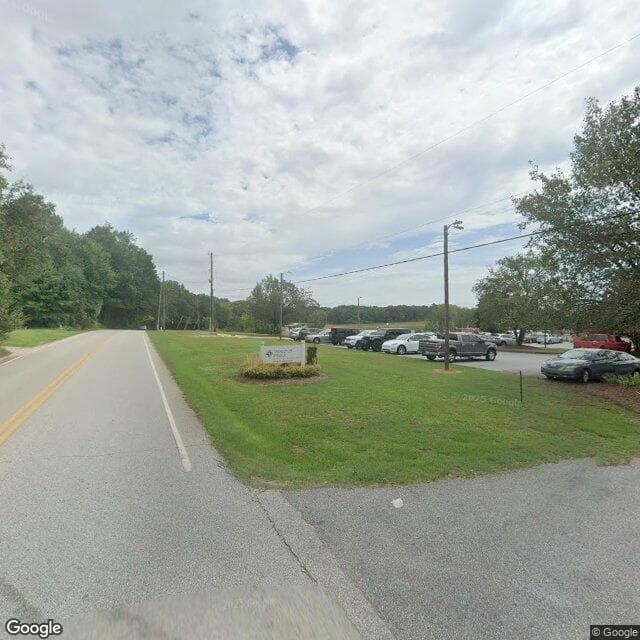 Woodruff Manor in Woodruff, SC - Main View
