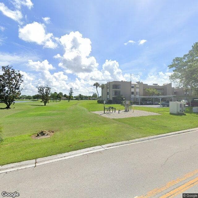 Woodside Health & Rehabilitation Center in Naples, FL