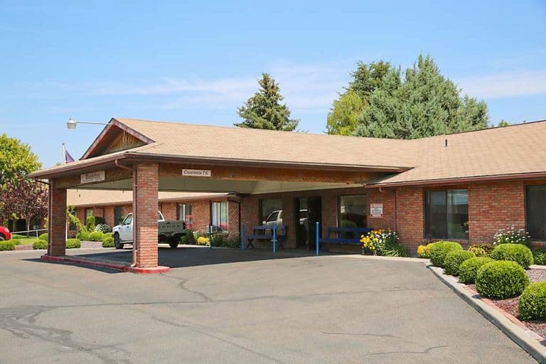 Woodstone Assisted Living in Twin Falls, ID - Main View