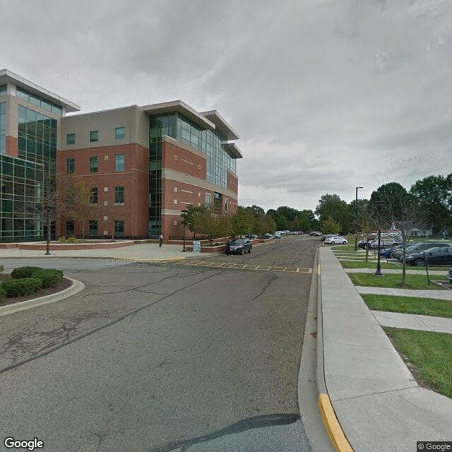 Wooster Community Hospital in Wooster, OH - Main View