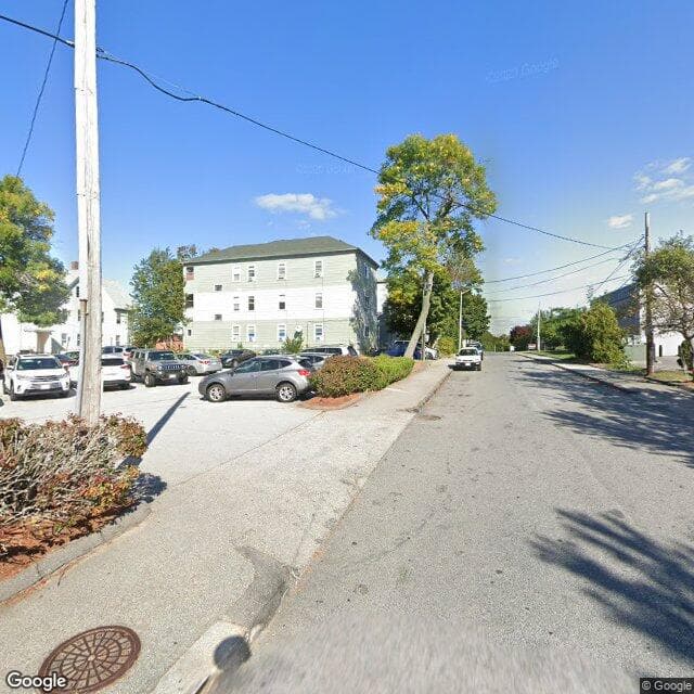 Worcester Rehabilitation & Health Care Center in Worcester, MA - Main View