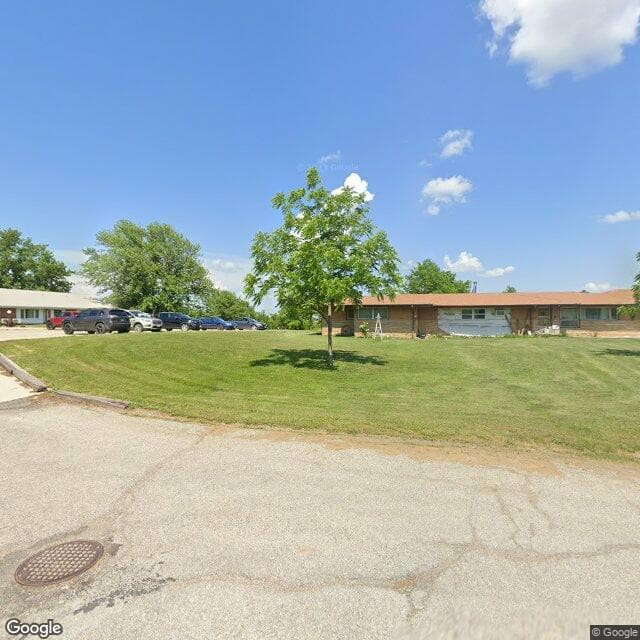 Worth County Convalescent Center in Grant City, MO - Main View