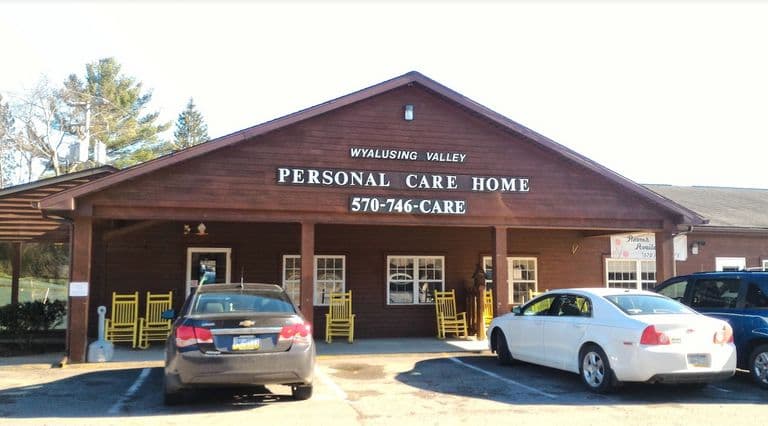 Wyalusing Valley Retirement And Personal Care Home in Wyalusing, PA