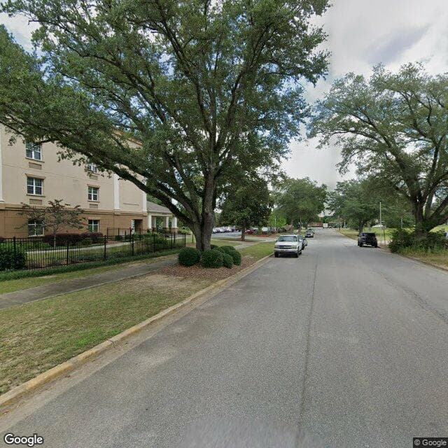 Wynfield Park Health And Rehabilitation in Albany, GA - Main View