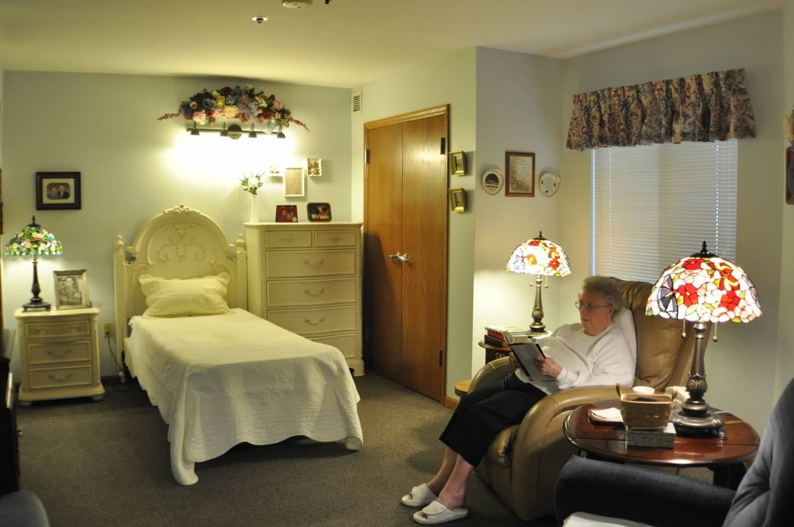 Crystal Oaks Assisted Living in Festus, MO
