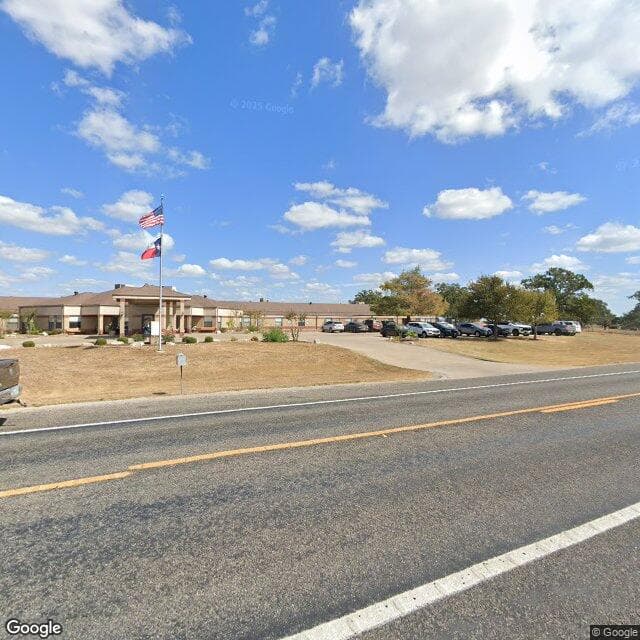 Yoakum Nursing and Rehabilitation Center in Yoakum, TX - Main View