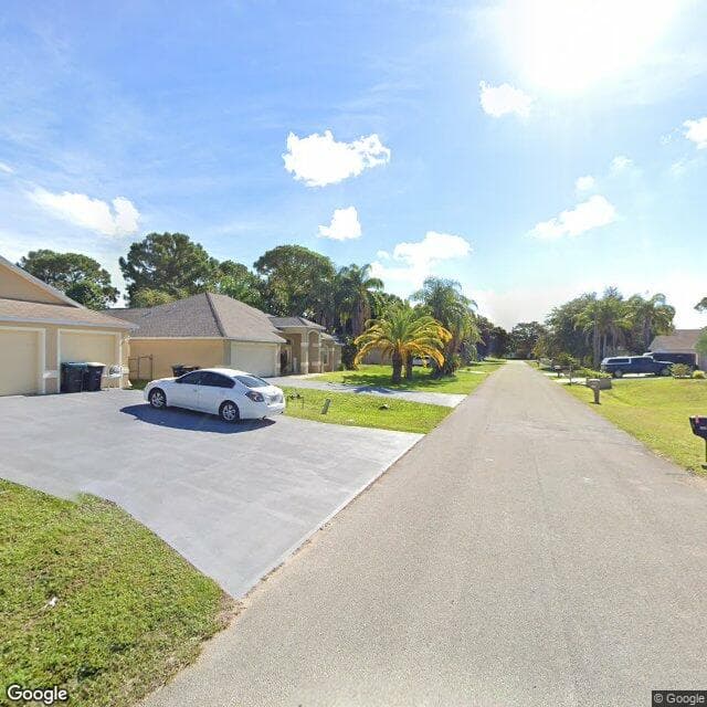 Zion's II Assisted Living in Palm Bay, FL - Main View