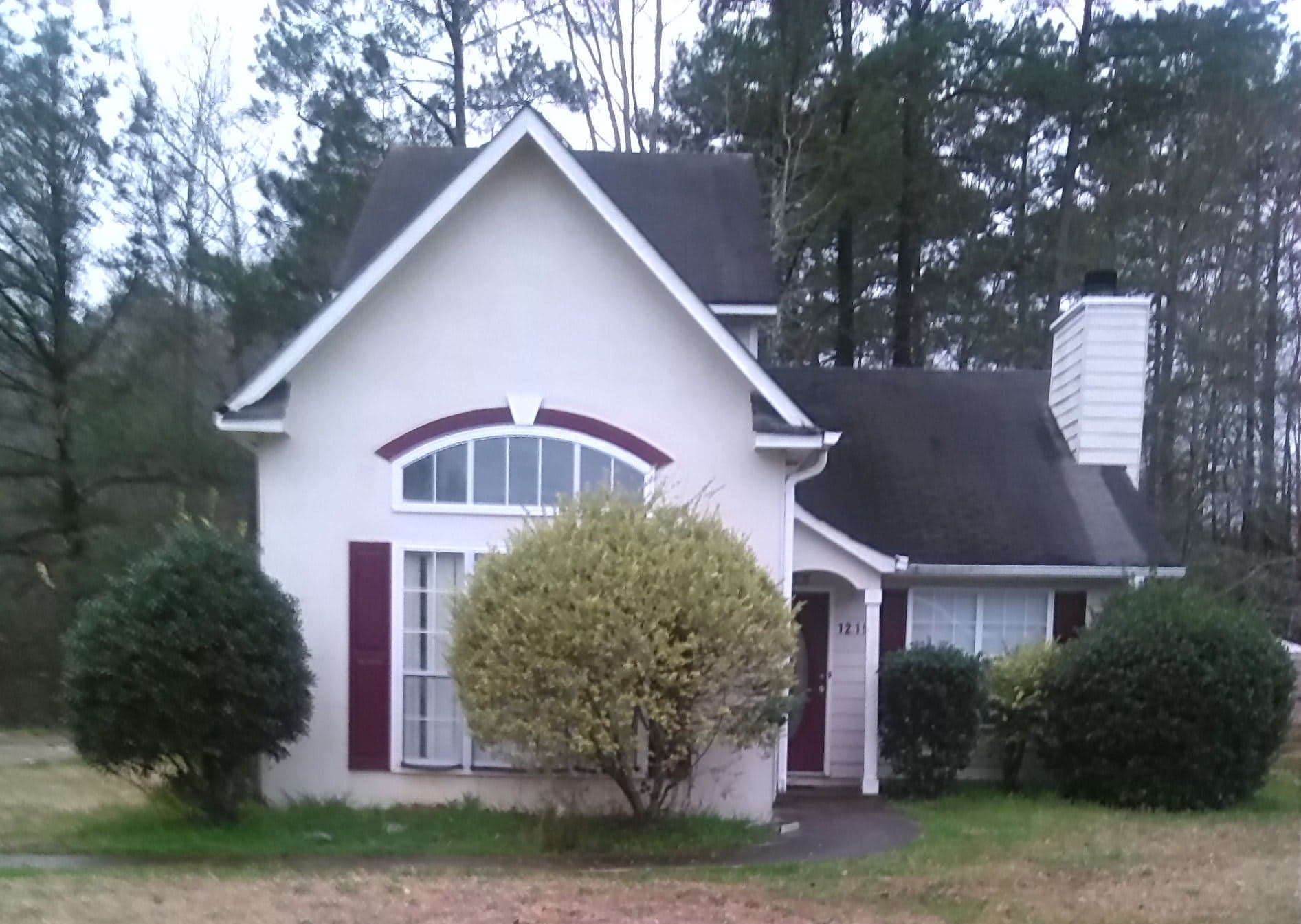 Crystal Springs Trail Home in Hampton, GA - Main View