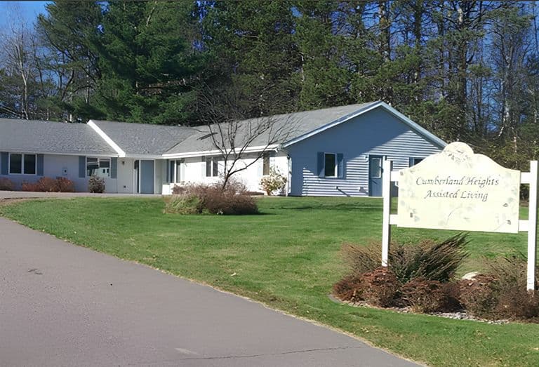 Cumberland Heights in Rhinelander, WI - Main View