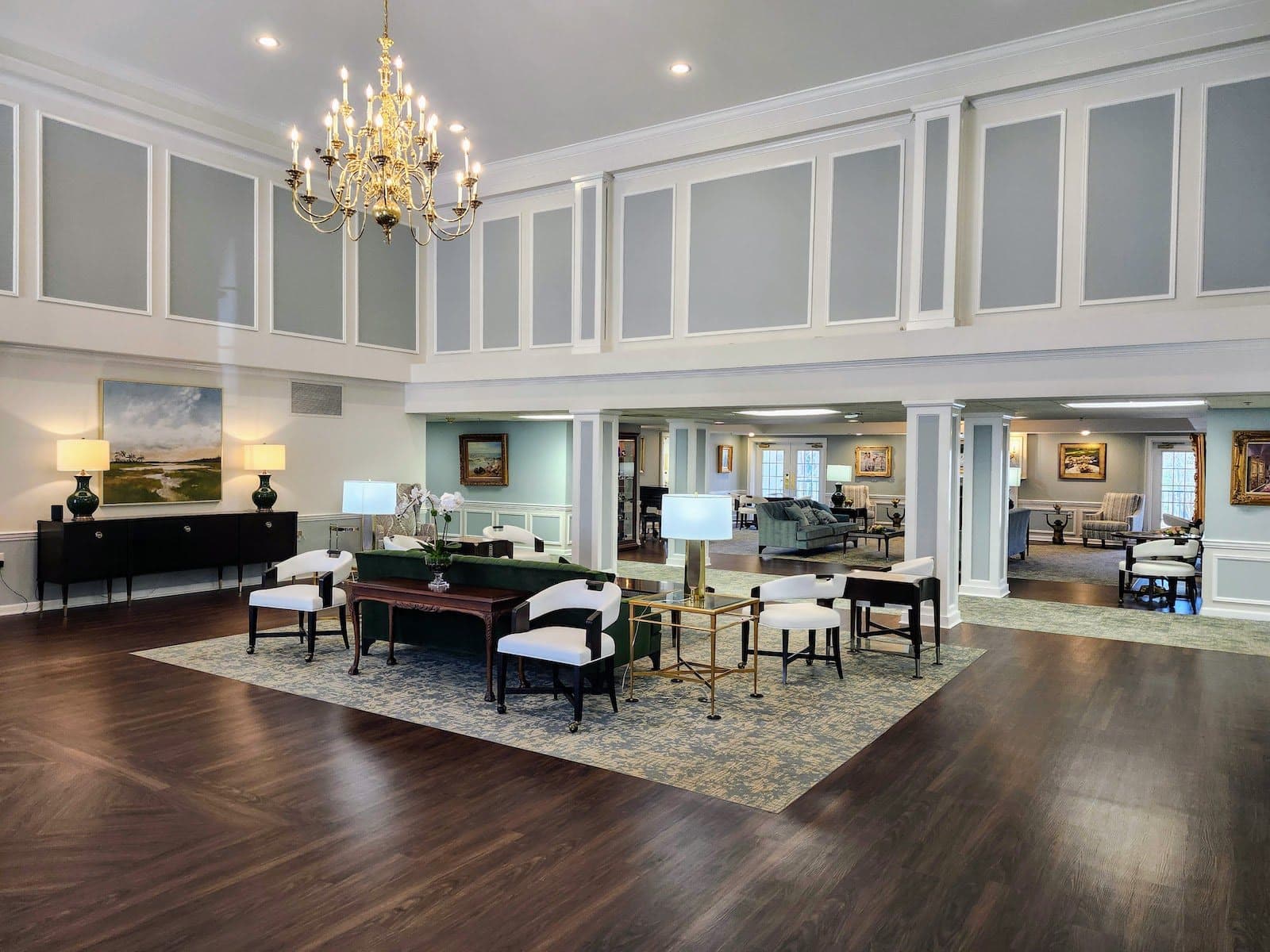 Cumberland Village in Aiken, SC