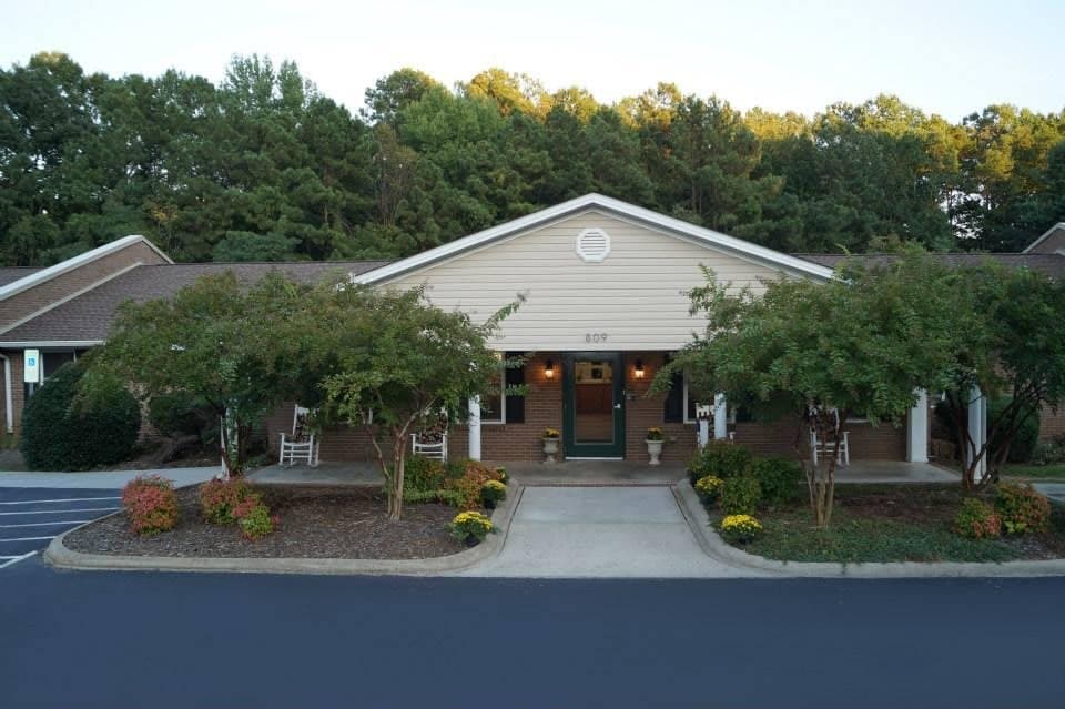 Currituck House in Moyock, NC - Main View