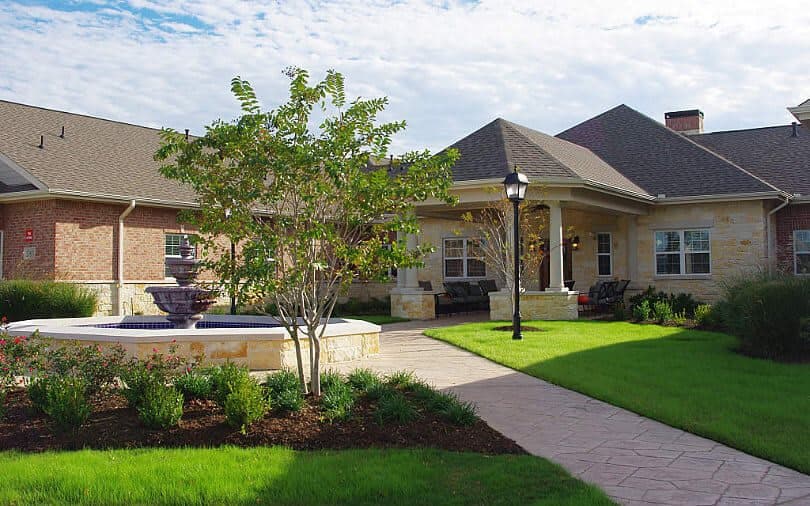 Cypress Assisted Living IV in Houston, TX - Main View