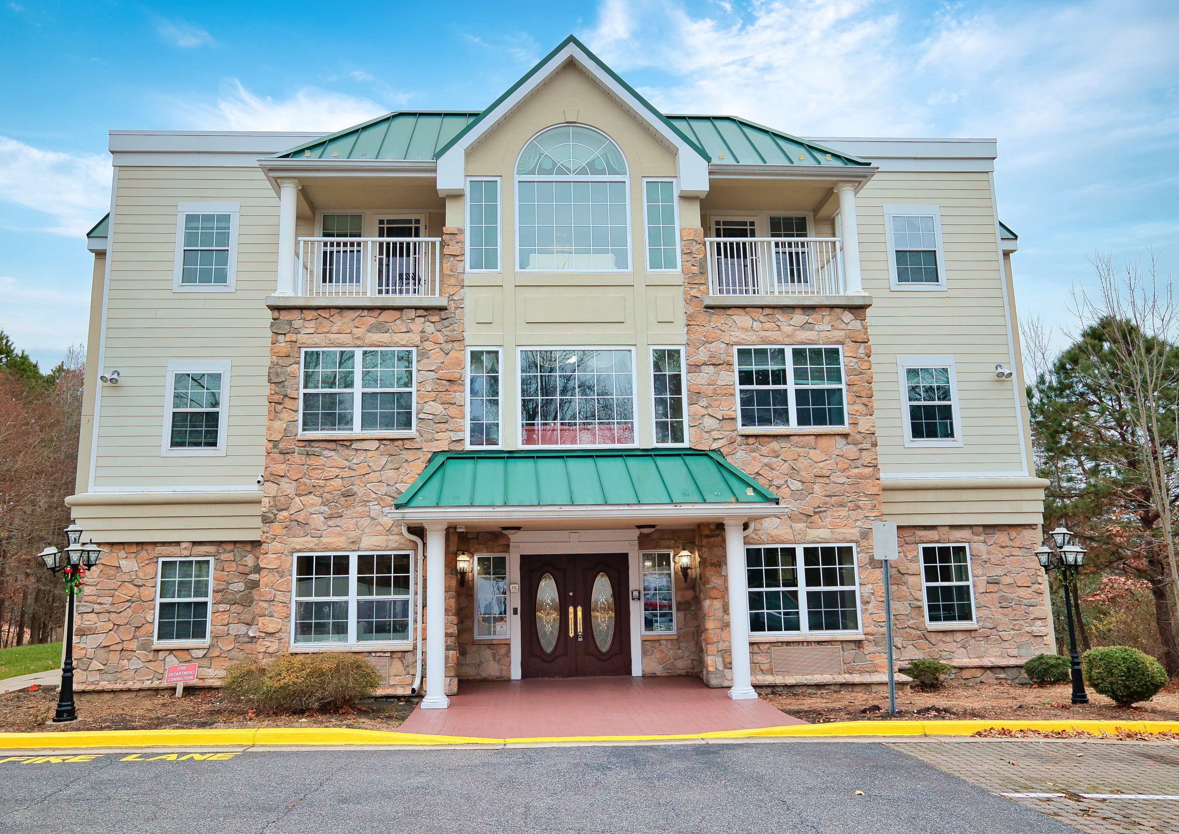Cypress Creek Assisted Living in Severna Park, MD - Main View