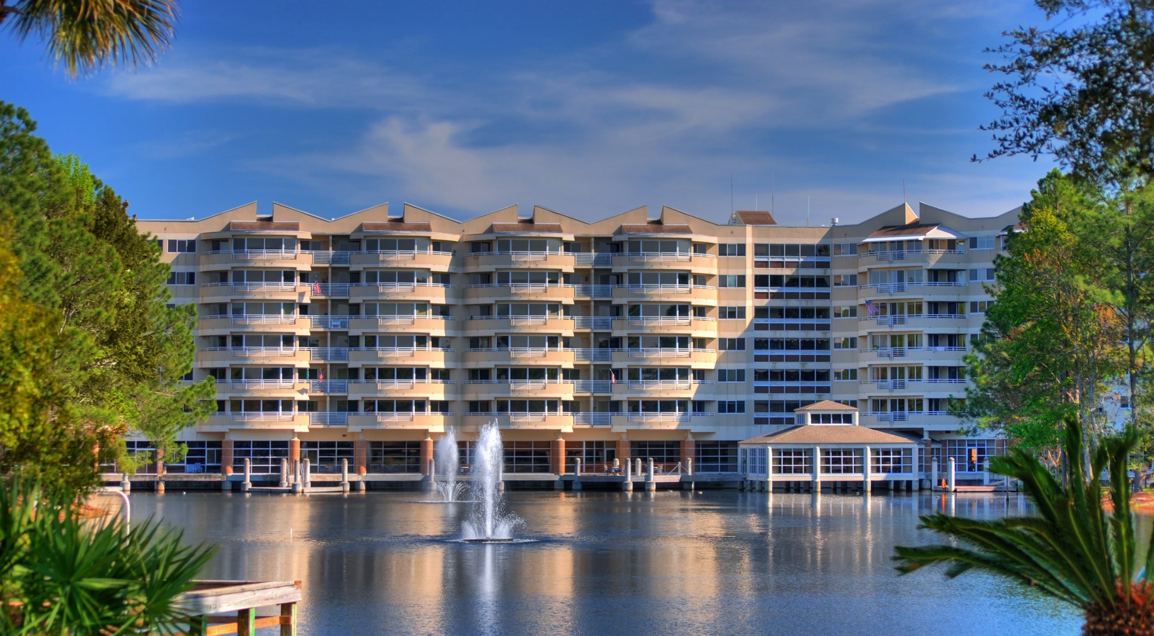 Cypress Village, a CCRC in Jacksonville, FL - Main View