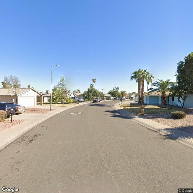 D' Vintage Place Assisted Living Home in Chandler, AZ - Main View