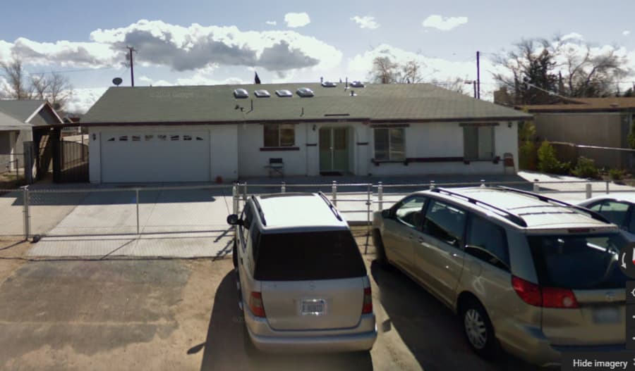 D'Vine Home in Hesperia, CA - Main View