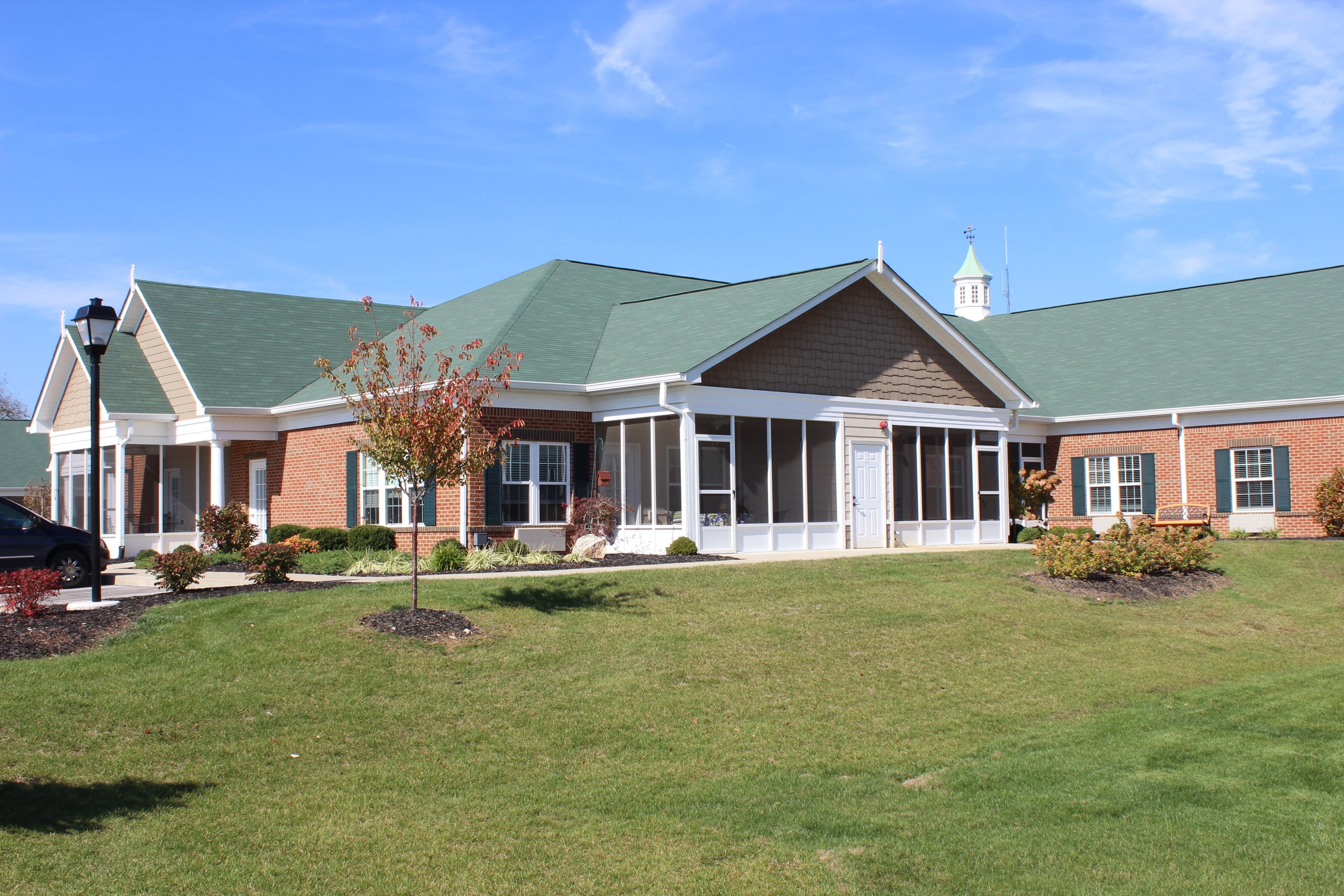 Daisy Hill Senior Living in Versailles, KY - Main View