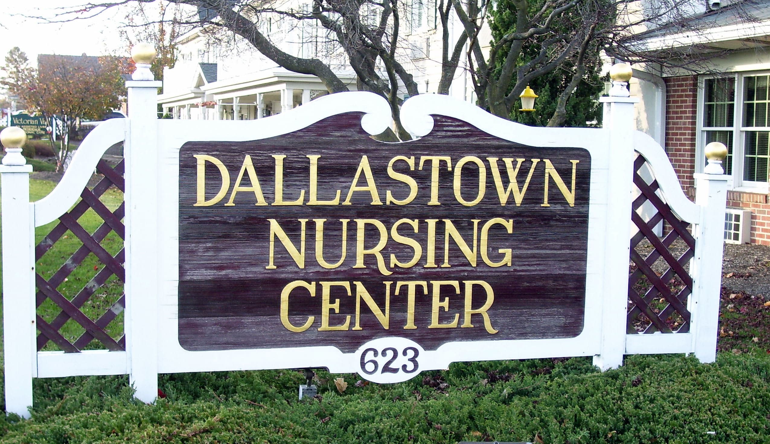 Dallastown Nursing Ctr in Dallastown, PA