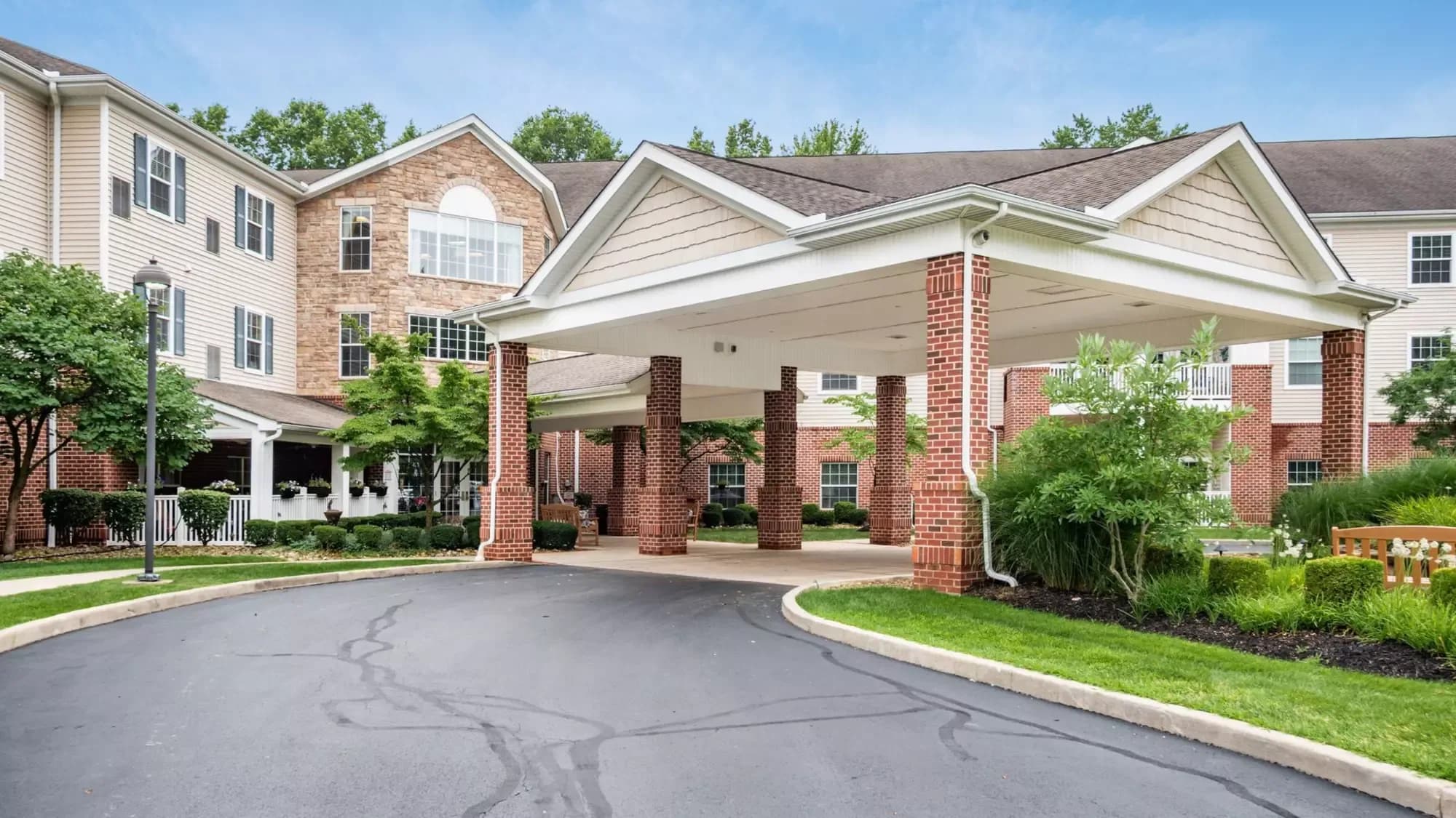 Danbury Westerville-Parkside Village in Westerville, OH