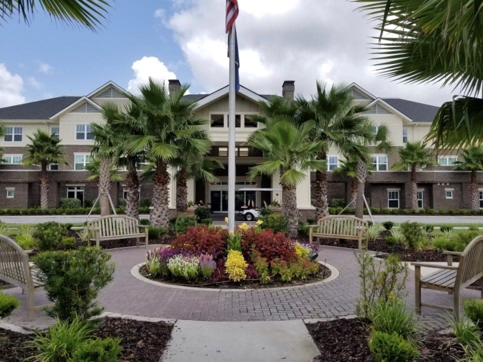 Daniel Pointe Retirement Community in Daniel Island, SC - Main View