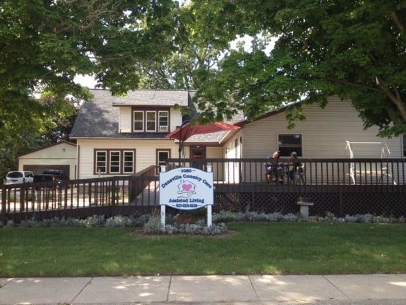 Dansville Country Care in Dansville, MI - Main View