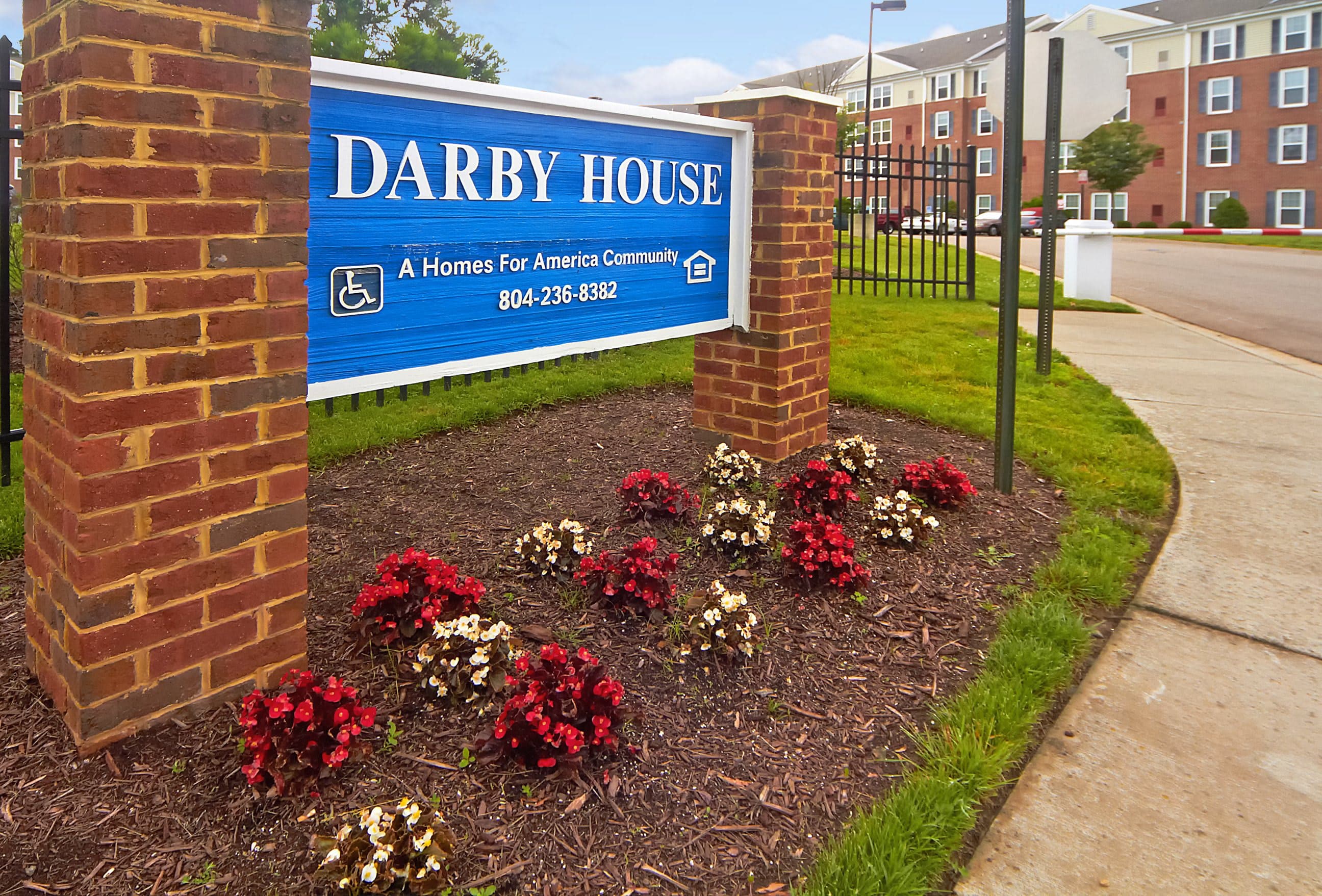 Darby House in Richmond, VA - Main View
