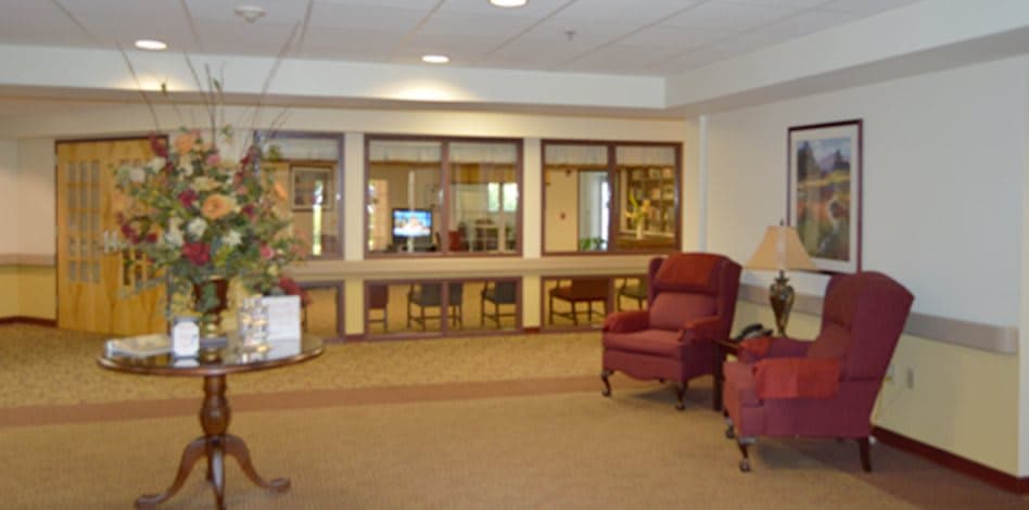 David Jones Jr Assisted Living Center in Nashville, TN - Main View