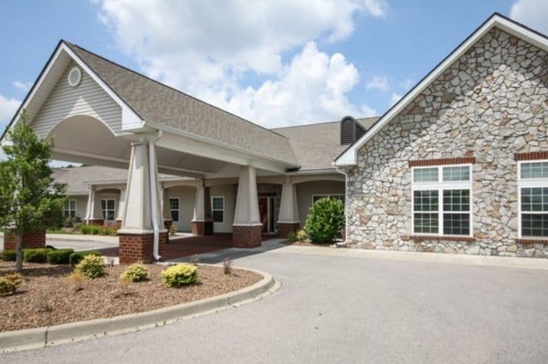 River Crossing Assisted Living Community in Charlestown, IN
