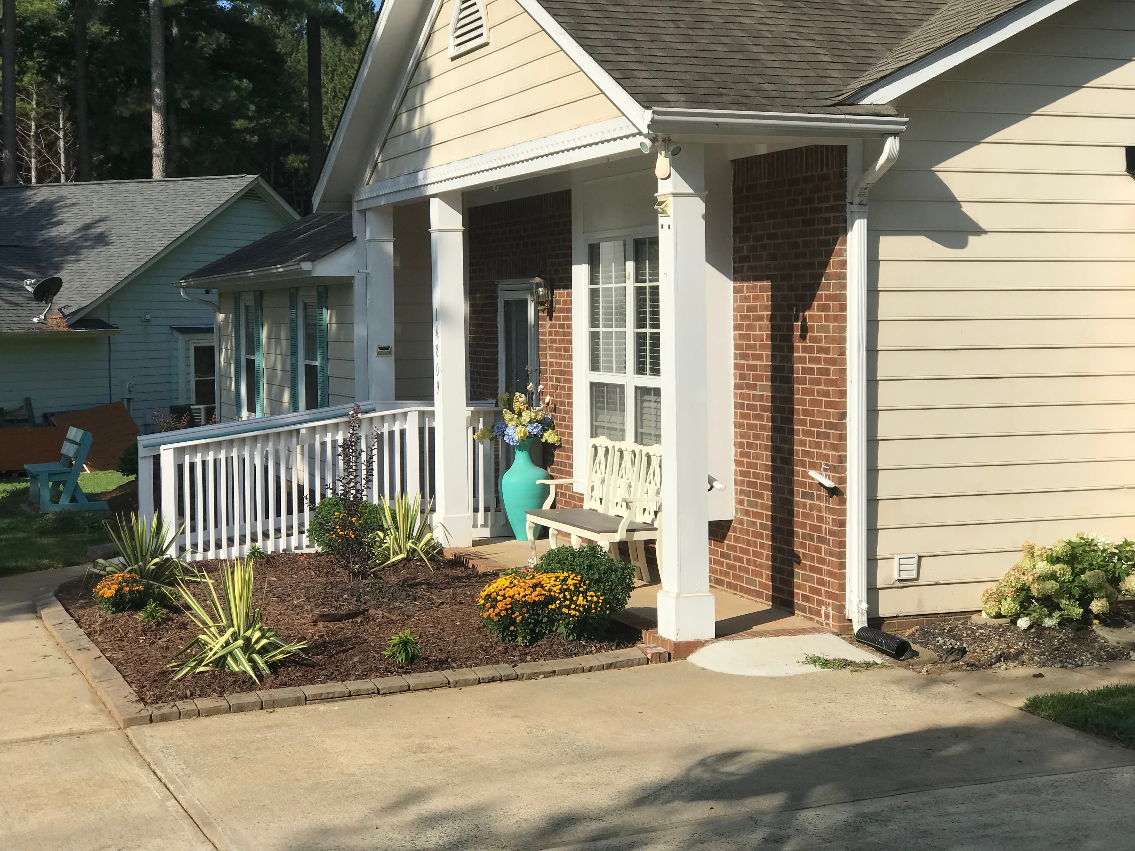 De Good Shephard Senior Living in Mint Hill, NC