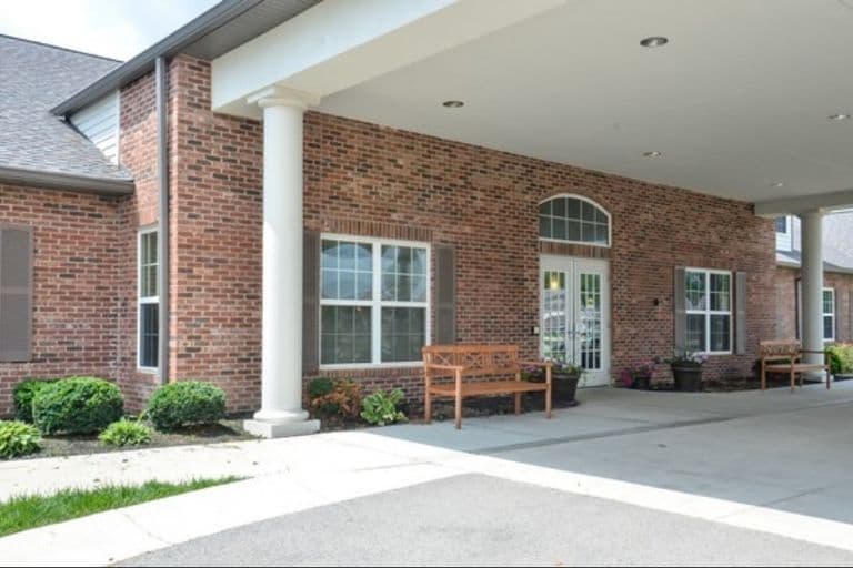 Sugar Grove Senior Living Community in Plainfield, IN