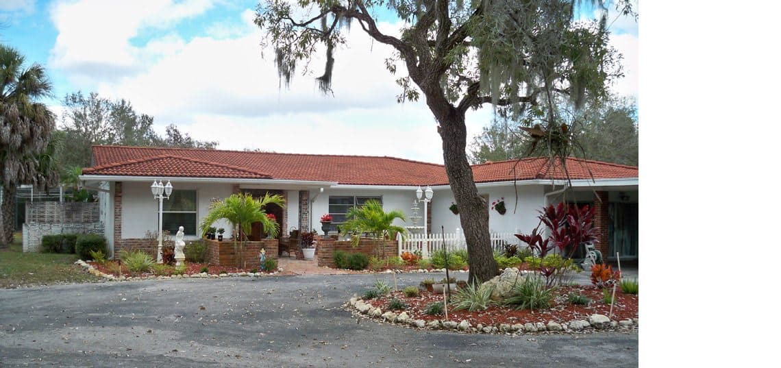 DeSoto Acres in Sarasota, FL - Main View
