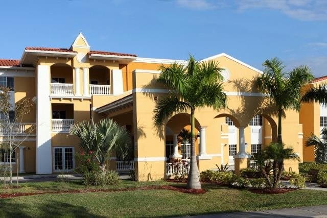 DeSoto Palms in Sarasota, FL - Main View