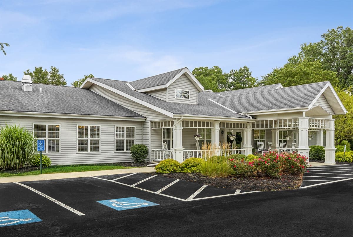 LakeHouse Dewolfe Place - Senior living in Marion, Ohio
