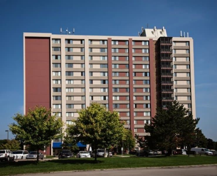 Dearborn Heights Co-Op Towers in Dearborn Heights, MI