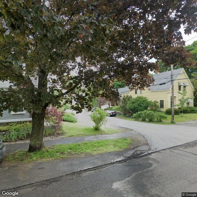 Deborah Lincoln House in Belfast, ME